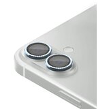  Zaštita za kameru diamond za iphone 16 (6.1)/16 plus (6.7) plava ( FL11428 ) | ePonuda.com