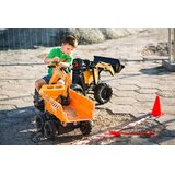 Falk traktor i bager s prikolicom Case CE Maxi | shoptok.hr