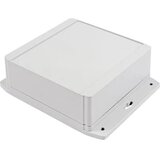 Hammond Electronics 1555R2F42GY 1555R2F42GY univerzalno kućište 160 x 160 x 38 polikarbonat svijetlosiva 1 St. | Eponuda.ba