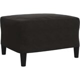  3-dijelni set sofa s jastucima crni baršunasti | shoptok.hr