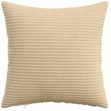  Presvlaka za jastuk 6 kom. HEERLEN Siva zelena 35 x 35 cm Kord - Svijetlo zelena siva 35 x 35 cm 6 | shoptok.hr