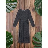 Sinsay ženska midi haljina 488BA-MLC | shoptok.hr