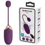  Vibracijski JajČek Pretty Love Abner App Purple | Shoptok.si