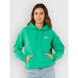 Rip Curl Surf Revival Heritage Pulover s kapuco bright green | Shoptok.si
