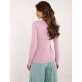 Wool Fashion Italia Sweater-AT-SW-2334.49-Light Purple | Shoptok.si