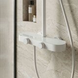 REA Bath Tuš set REA Creo White | shoptok.hr