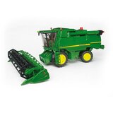Bruder Kombajn John Deere T670i Slike