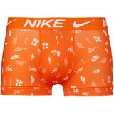 Nike Boksarice ESSENTIAL MICRO LE TRUNK 3PK Modra | Shoptok.si