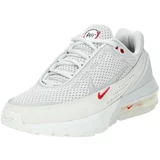 Nike Sportswear Niske tenisice 'Air Max Pulse' svijetlosiva / crvena