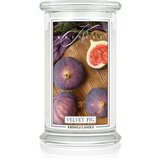 Kringle Candle Velvet Fig mirisna svijeća 623 g Cijene