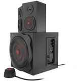 Genesis gaming stereo 2.1 zvočniki HELIUM 610BT Cene