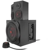 gaming stereo 2.1 zvočniki HELIUM 610BT