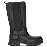 Ugg Škornji Ashton High Chelsea Črna | Shoptok.si
