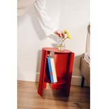 noo.ma Željezni okrugao pomoćni stol ø 32 cm Wa – | shoptok.hr