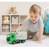 Garbage Truck City Lights Sounds Green | Shoptok.si