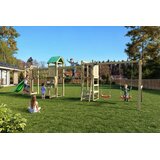 Fungoo Set Space Longer - Drveno Dečije Igralište | Eponuda.com