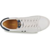 Fred Perry Nizke superge SPENCER LEATHER Bela | Shoptok.si