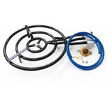  gorionik palea 600 duble + dodaci (selne, crevo, regulator) Cene