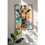 Wallity uramljena slika Mscartmdl27, 33x48 cm | ePonuda.com