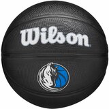 Wilson team tribute dallas mavericks mini ball wz4017609xb | shoptok.hr
