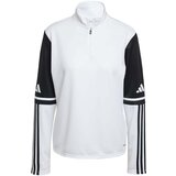Adidas Flis Sq25 Tr Top W Bela Cene