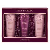Baylis & Harding Wild Cherry & Vanilla darilni set za roke Cene