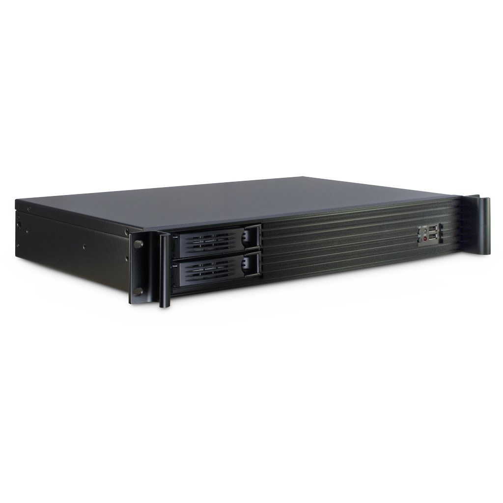 1.5U-1528L Rack Black