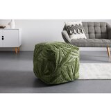 Premium Living Tabure Tamara, Zelena, Snemljiva Prevleka | Shoptok.si
