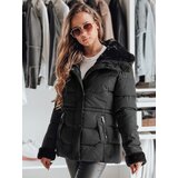 DStreet Kurtka damska pikowana WINTERGIRL czarna Cene
