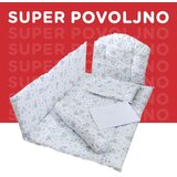 LILLO & PIPPO punjena posteljina Baby animals | Eponuda.ba