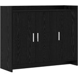  Kreveta Crni hrast 98,5 x 33 x 80 cm Konstruirano drvo | shoptok.hr