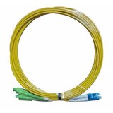 Lanplus Patchcord LC/UPC-SC/APC SM G.657.A1, Duplex 3.0mm 1.0m | ePonuda.com