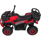 Quad na akumulator ATV Robust 01 4x4 - crveni | shoptok.hr