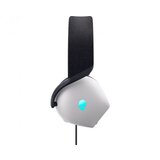 Dell AW520H alienware wired gaming slušalice sa mikrofonom bele | ePonuda.com