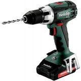Metabo akumulatorska bušilica/zavrtač BS 18 LT Compact, 602102530, 2x2.0Ah | ePonuda.com