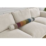 Bobochic Paris Kremno bela sedežna garnitura 265 cm Ernest – | Shoptok.si