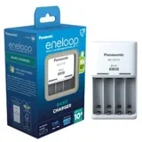 Eneloop punjač (10h -AA-AAA)BQ-CC51E