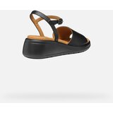 Geox Black women's sandals Meliconia - Women's | Eponuda.ba