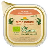 Almo Nature Bio Pate - losos 100 g | Shoptok.si