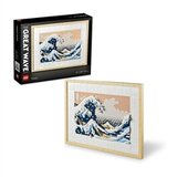 Lego Art: Hokusai – Veliki val | shoptok.hr