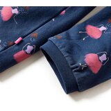  Dječja haljina modra 116 | shoptok.hr