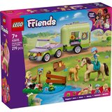 Lego Friends Horse and Foal Trailer 42695 Cene
