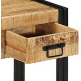 Noćni ormarić 40x35x50 cm Puno grubo drvo Mango | shoptok.hr