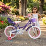  Dečiji bicikl BMX 16" - Purple (VLS004-PK16) | Eponuda.com
