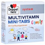 Doppelherz System Multivitamin mini-tabs family | Eponuda.ba