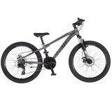 Visitor Bicikl junior 24 cascade 24" amortizer 12" disk dupli 21 brzina 142-165cm (s) kameleon | Eponuda.com