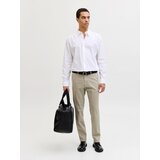 Jack & Jones Chino hlače 'JJIMarco JJBowie' bež siva | shoptok.hr