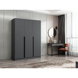 Hanah home Ormar Kale 135x210x52cm Antracit | Eponuda.ba