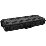 vidaXL Kovčeg s kotačima crni 96 x 42 x 16 cm od PP-a Cijene