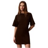 Calvin Klein braon mini haljina Cene